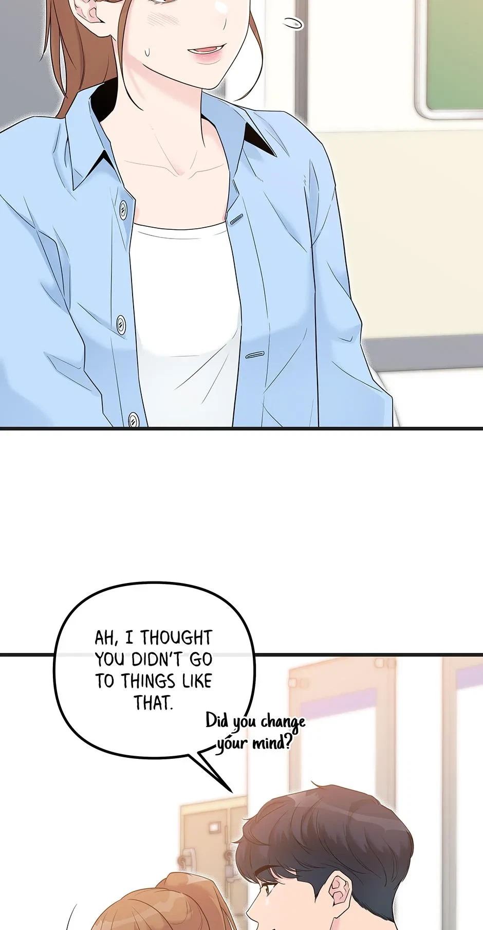 Love On Campus Chapter 21, page 3