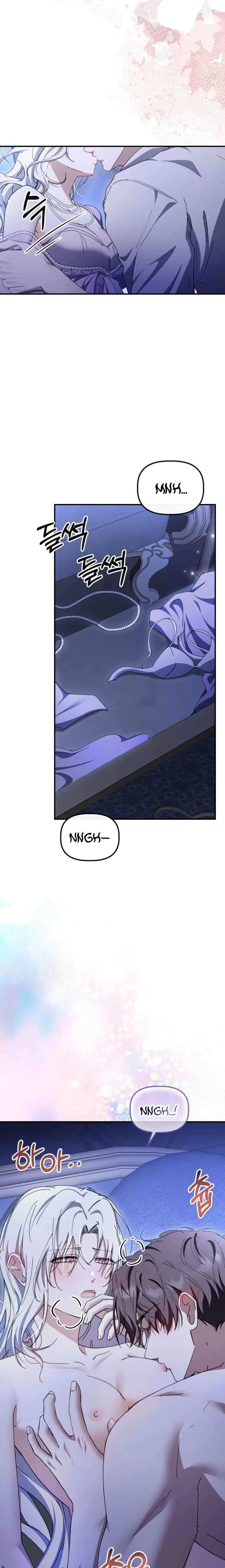 The Maid And The Usurper Chapter 28, page 2