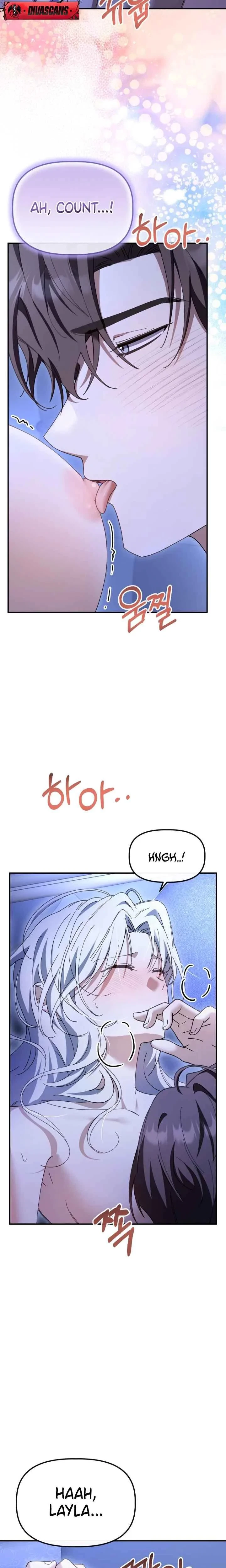 The Maid And The Usurper Chapter 28, page 3
