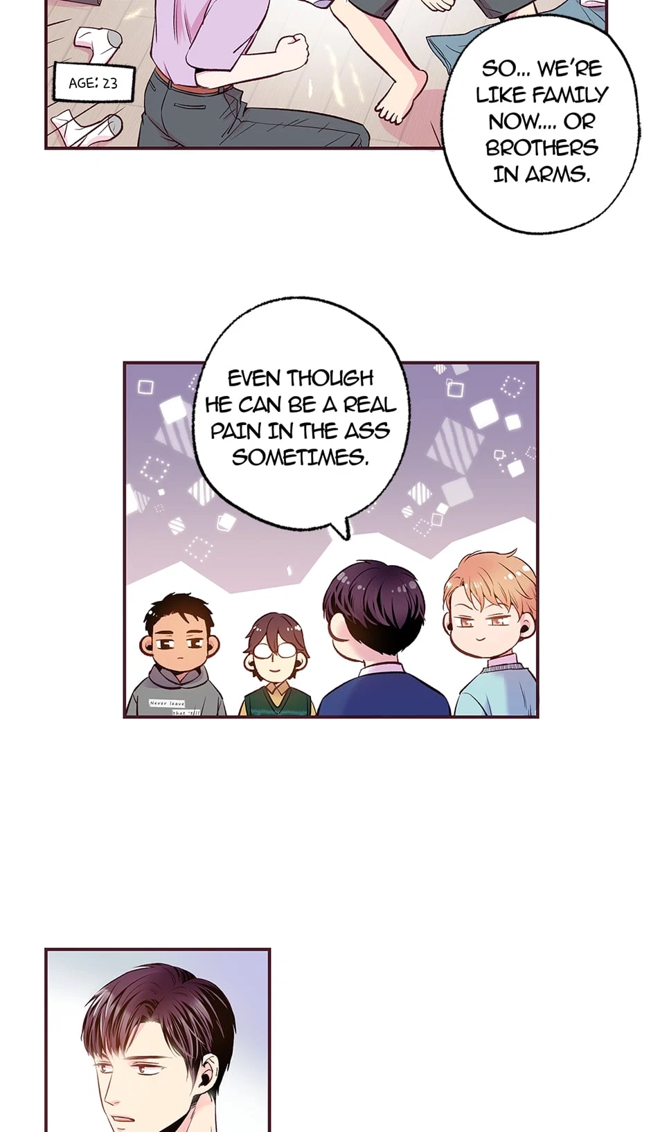Talk To Me Tenderly Chapter 116, page 11