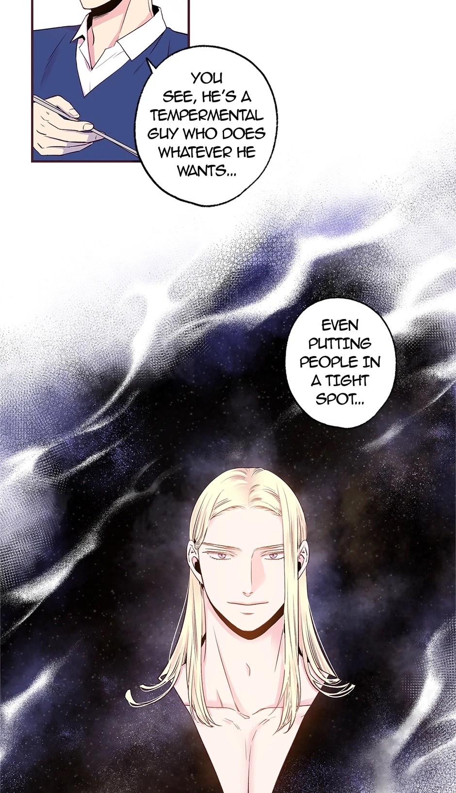 Talk To Me Tenderly Chapter 116, page 12