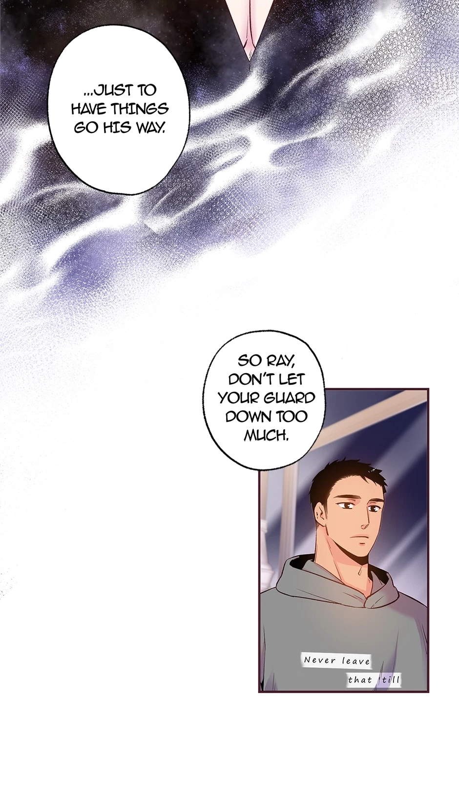 Talk To Me Tenderly Chapter 116, page 13