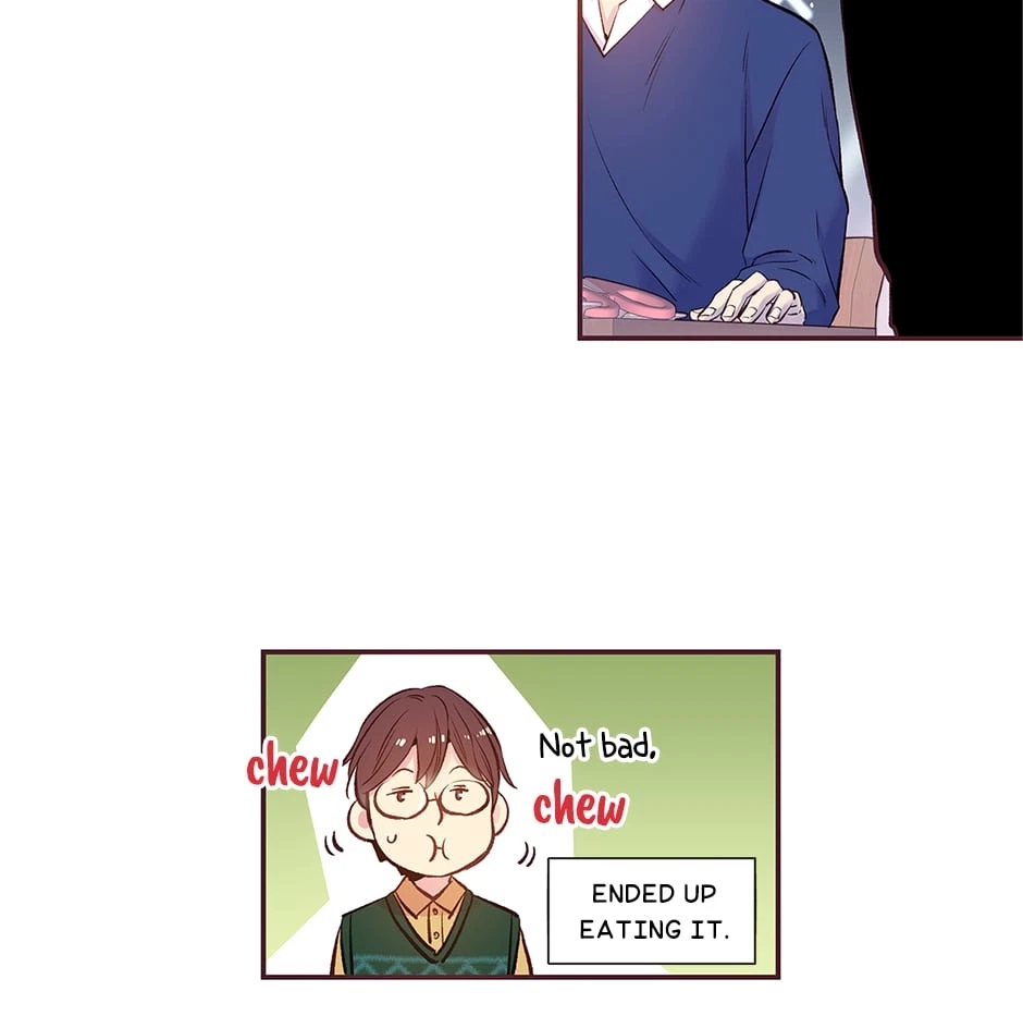 Talk To Me Tenderly Chapter 116, page 20