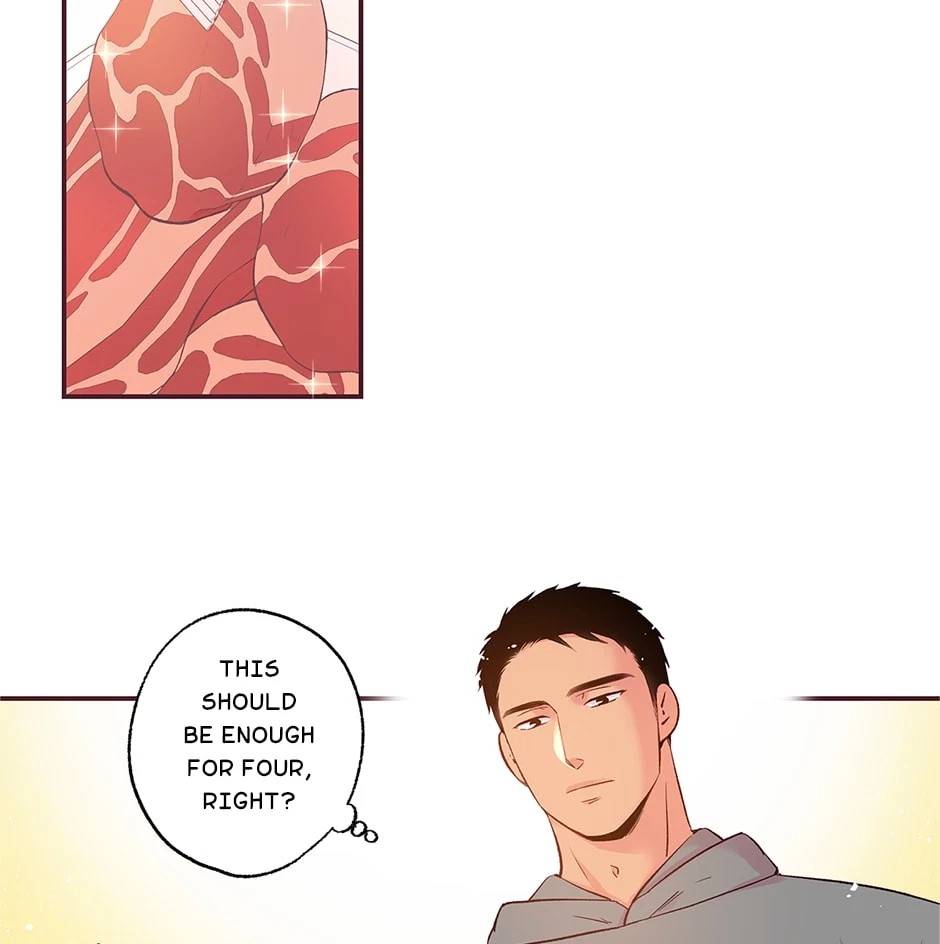 Talk To Me Tenderly Chapter 116, page 22