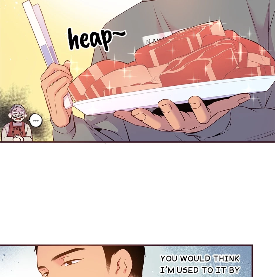 Talk To Me Tenderly Chapter 116, page 23