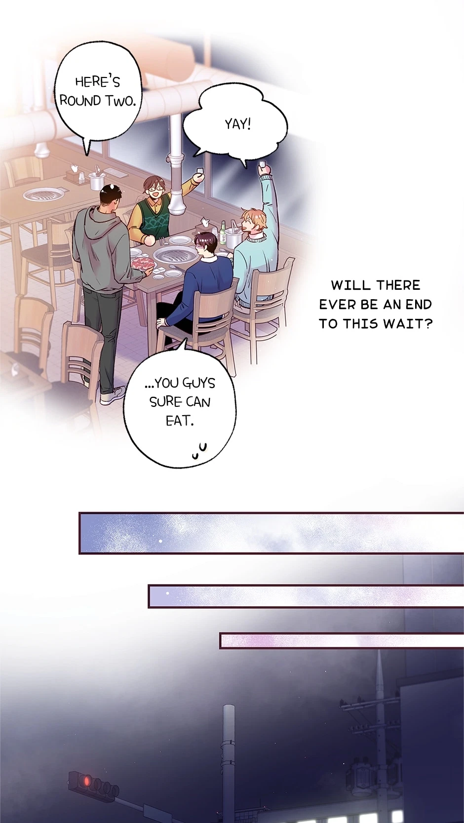 Talk To Me Tenderly Chapter 116, page 26