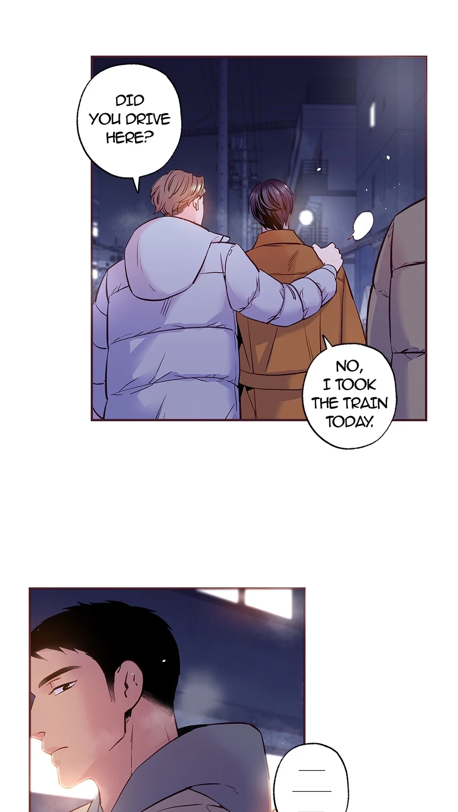 Talk To Me Tenderly Chapter 116, page 28