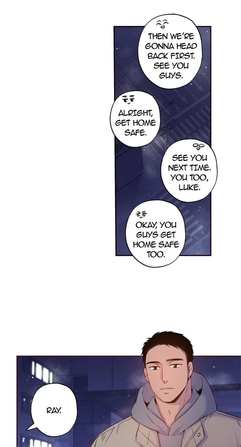 Talk To Me Tenderly Chapter 116, page 30