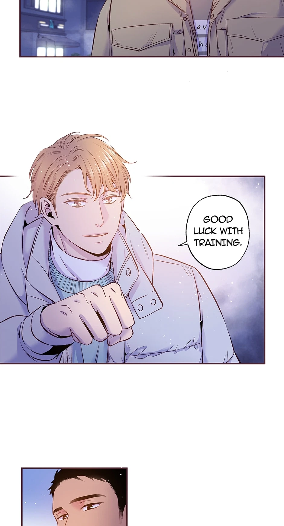 Talk To Me Tenderly Chapter 116, page 31