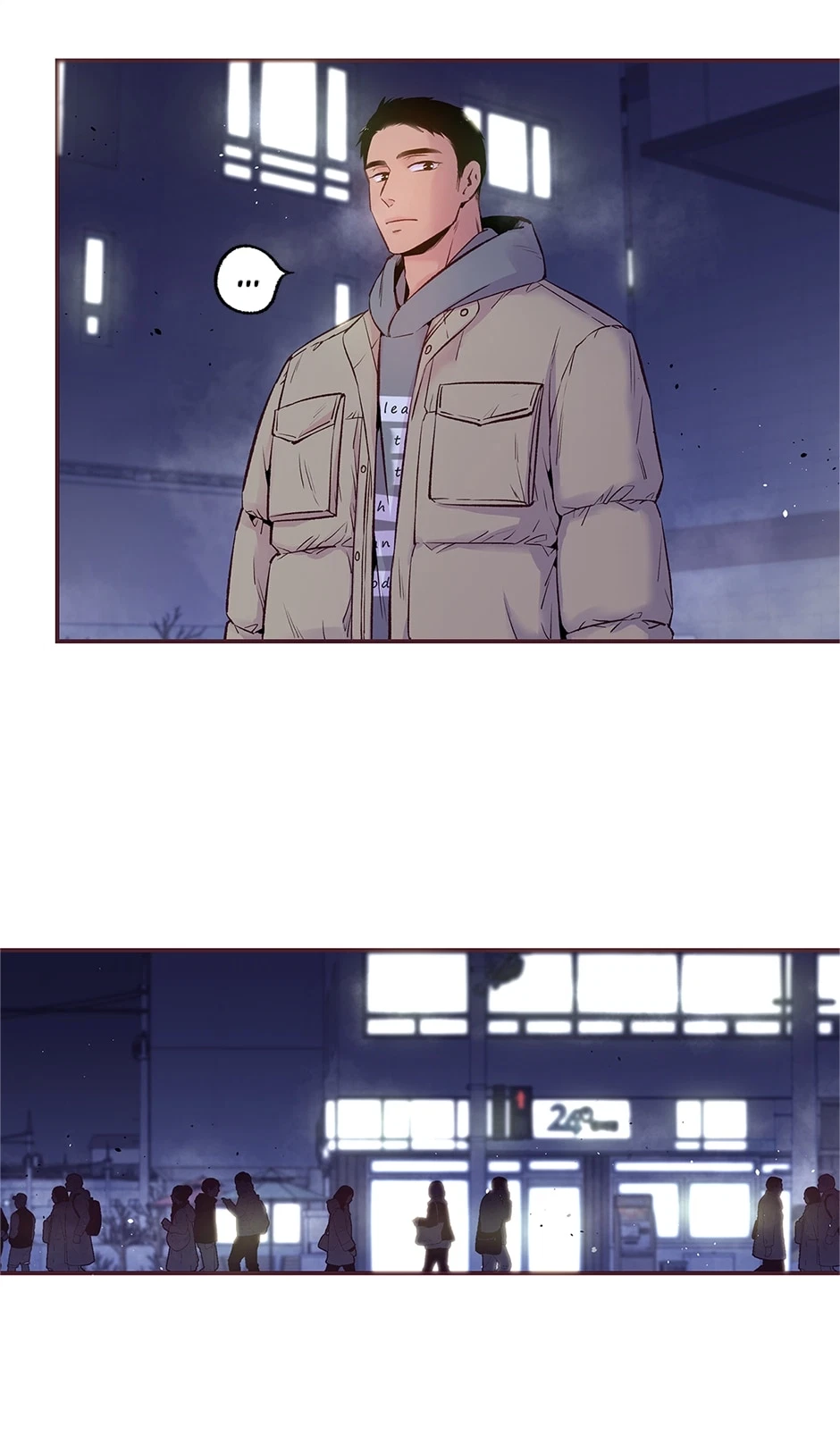 Talk To Me Tenderly Chapter 116, page 34