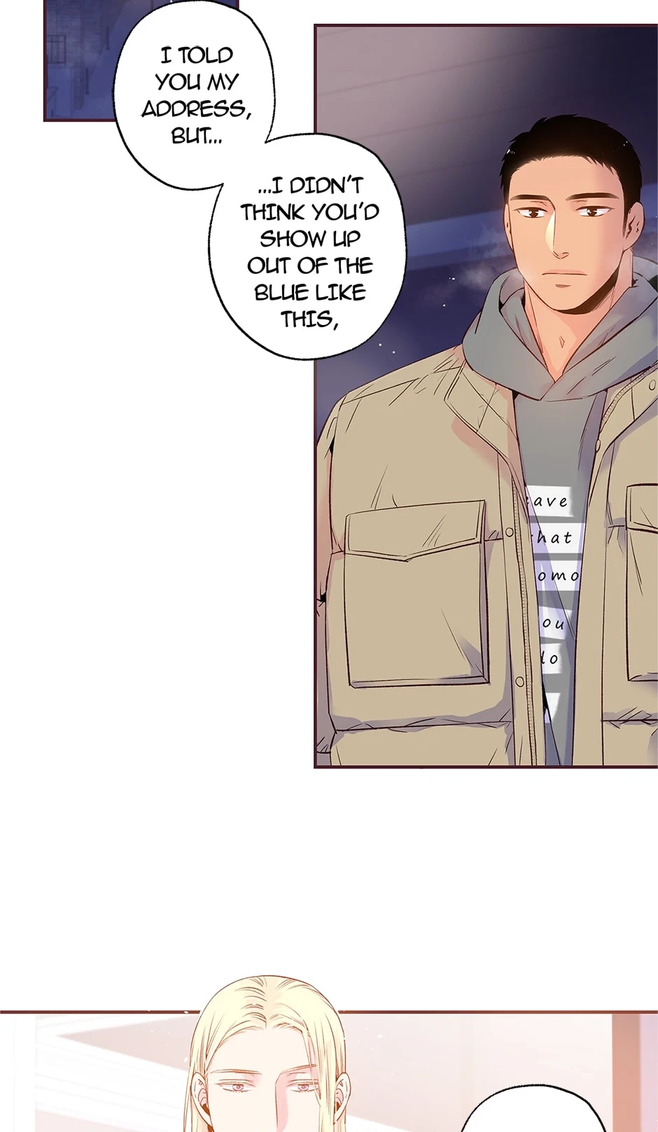 Talk To Me Tenderly Chapter 116, page 36