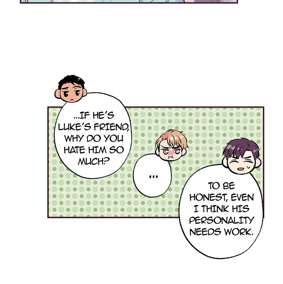 Talk To Me Tenderly Chapter 116, page 7