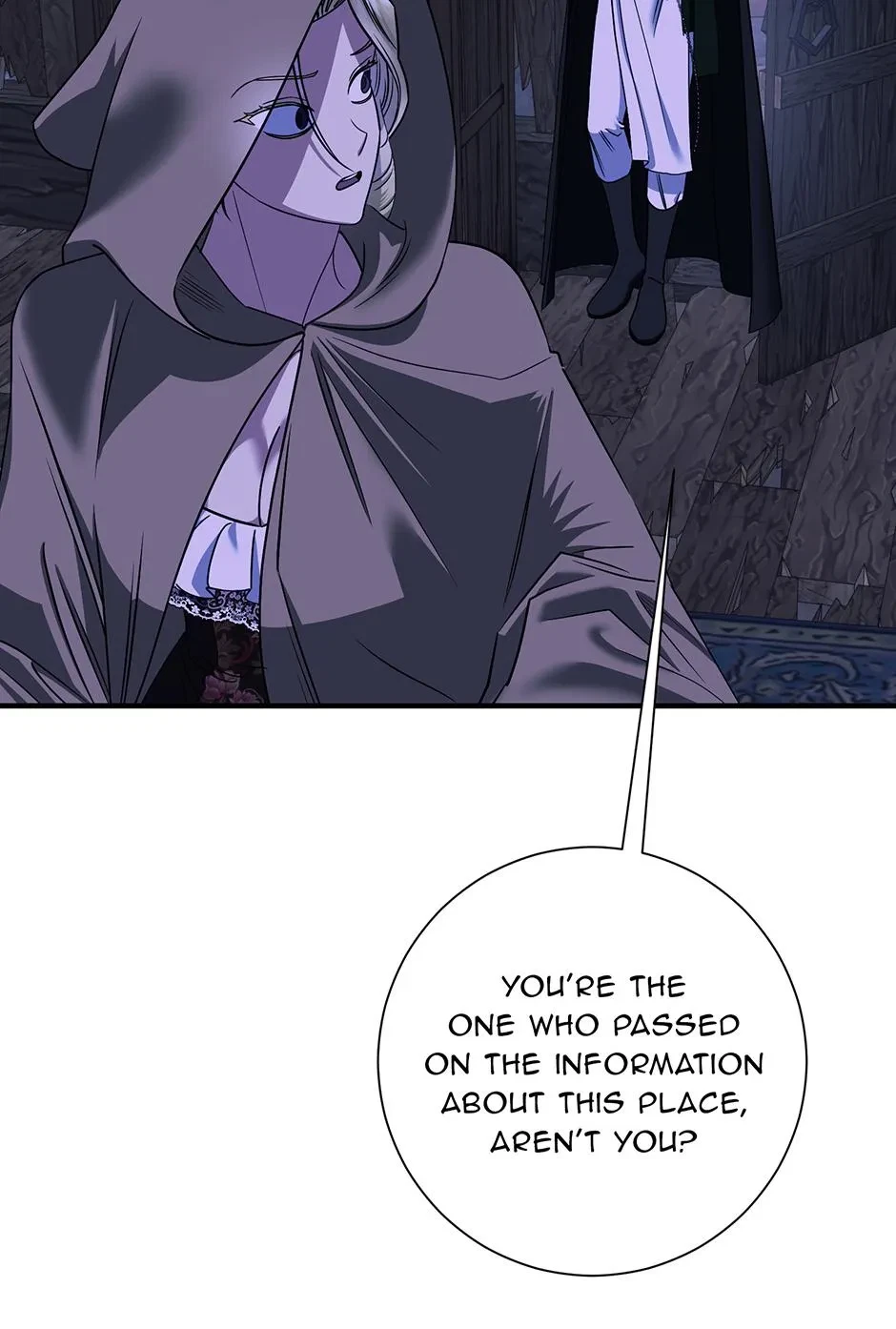 I Married The Enemy Who Killed My Parents Chapter 80, page 3