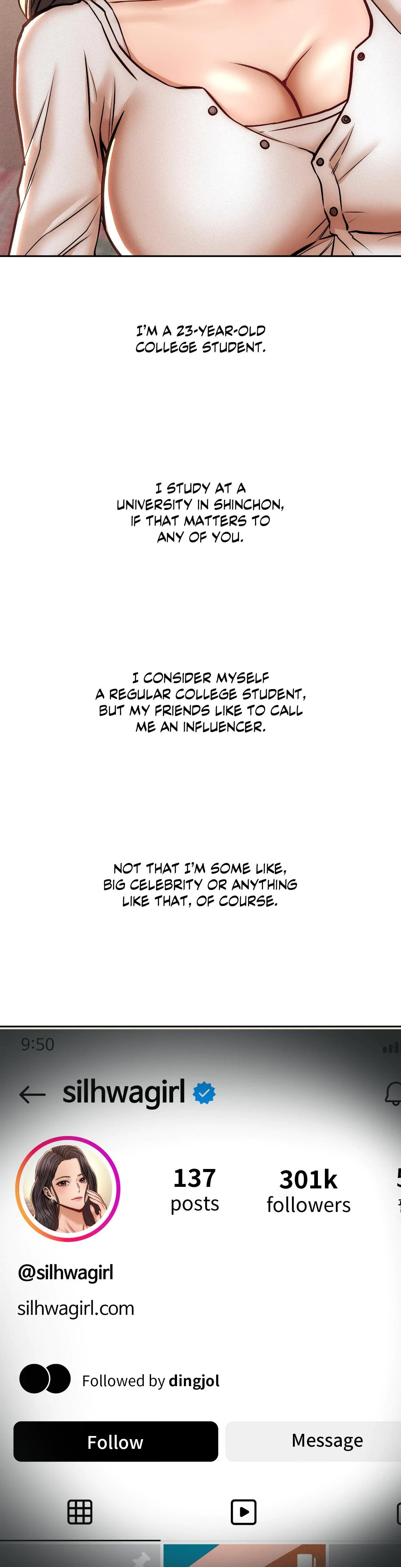 True Or False? Chapter 147, page 2
