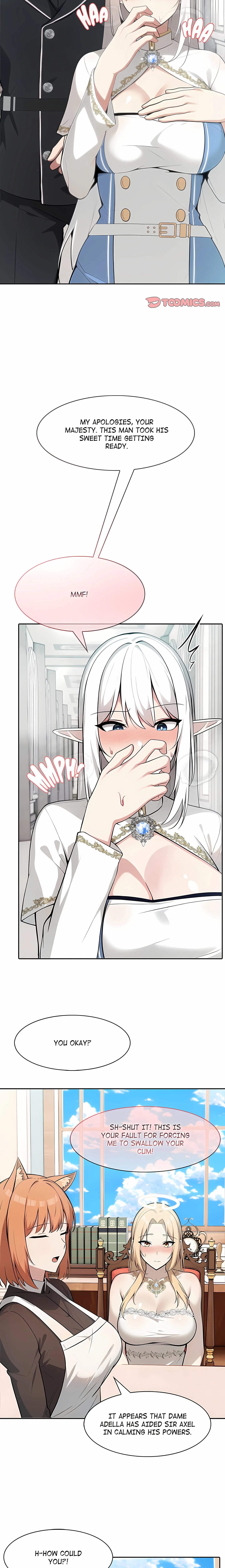 Draco-Knight Commander Chapter 62 (Uncensored), page 18