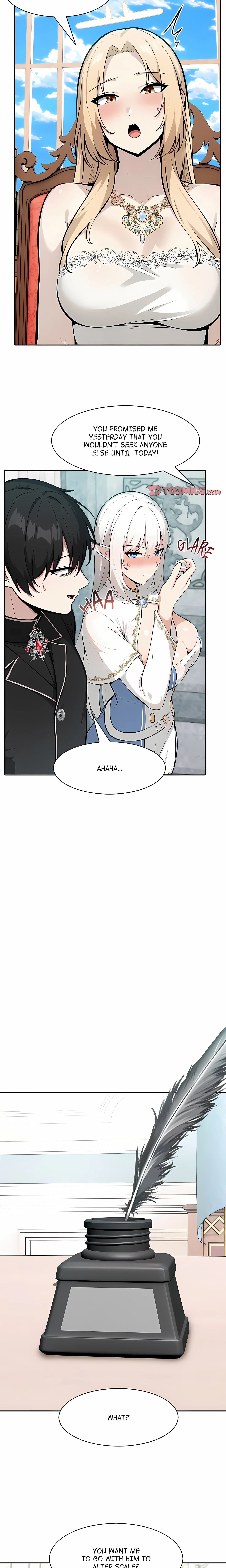 Draco-Knight Commander Chapter 62 (Uncensored), page 19