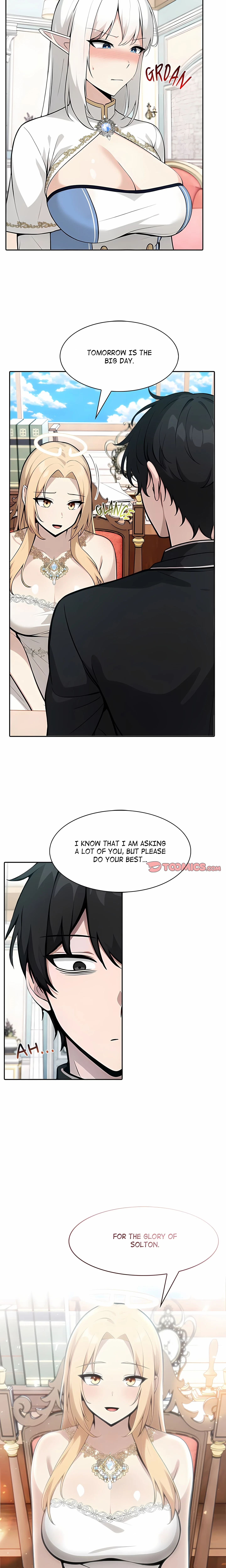 Draco-Knight Commander Chapter 62 (Uncensored), page 21