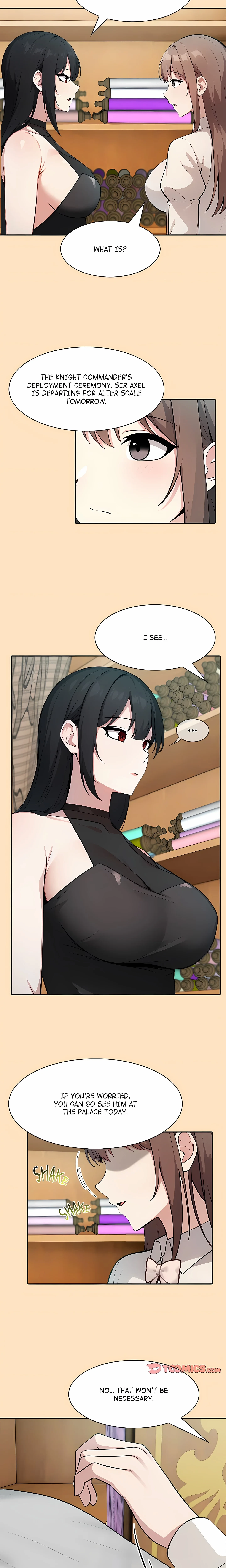 Draco-Knight Commander Chapter 62 (Uncensored), page 5