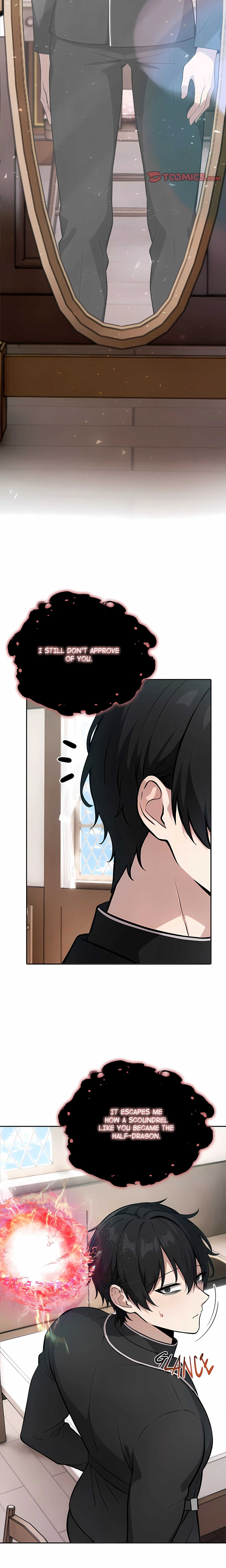 Draco-Knight Commander Chapter 62 (Uncensored), page 8
