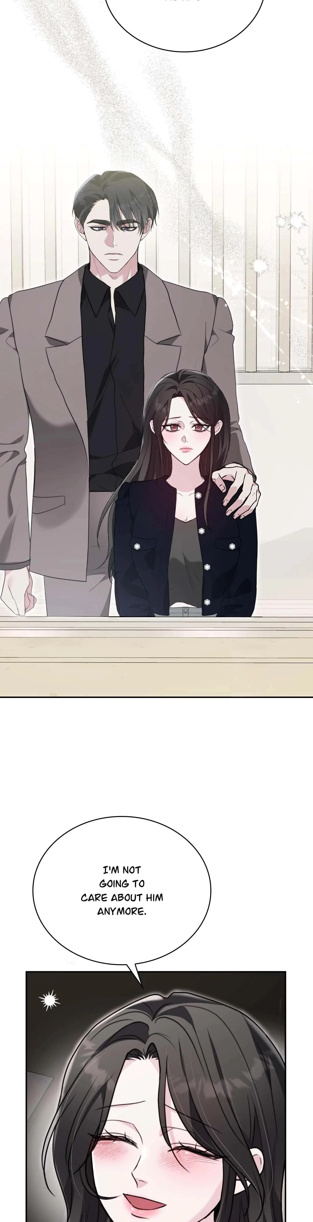 Double Addiction Chapter 26, page 21
