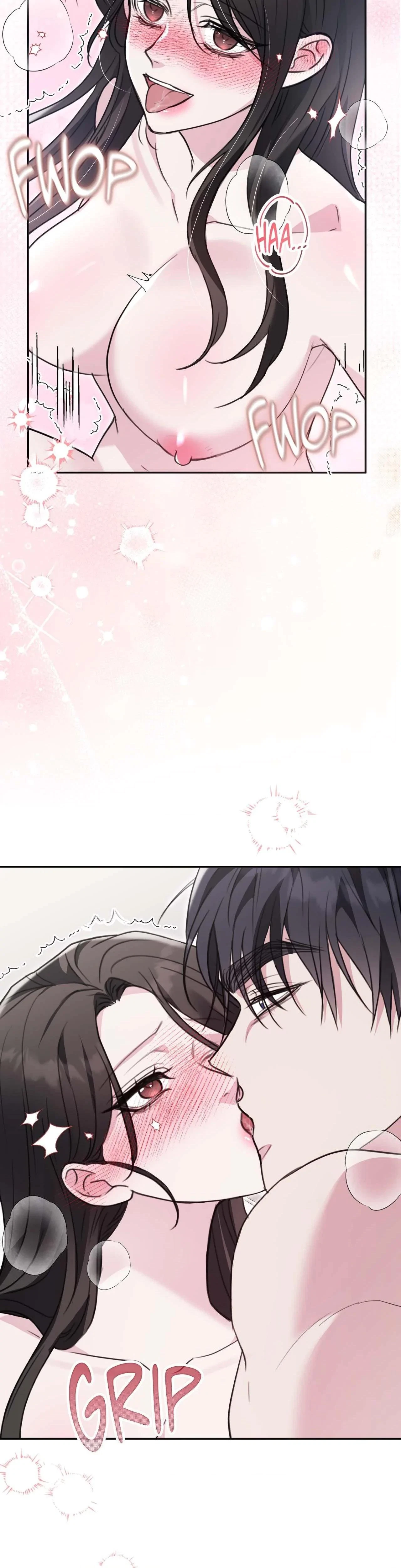 Double Addiction Chapter 26, page 6