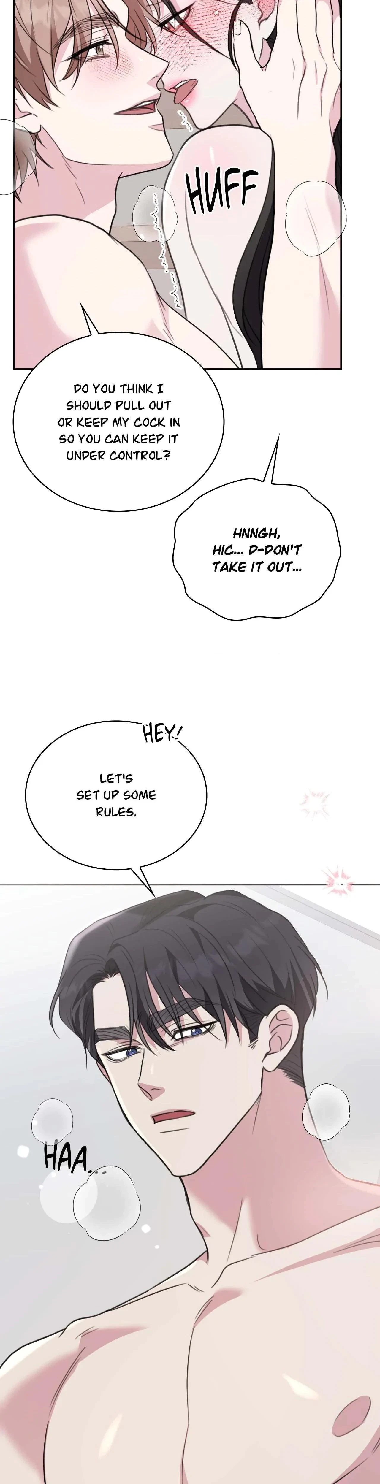 Double Addiction Chapter 26, page 8