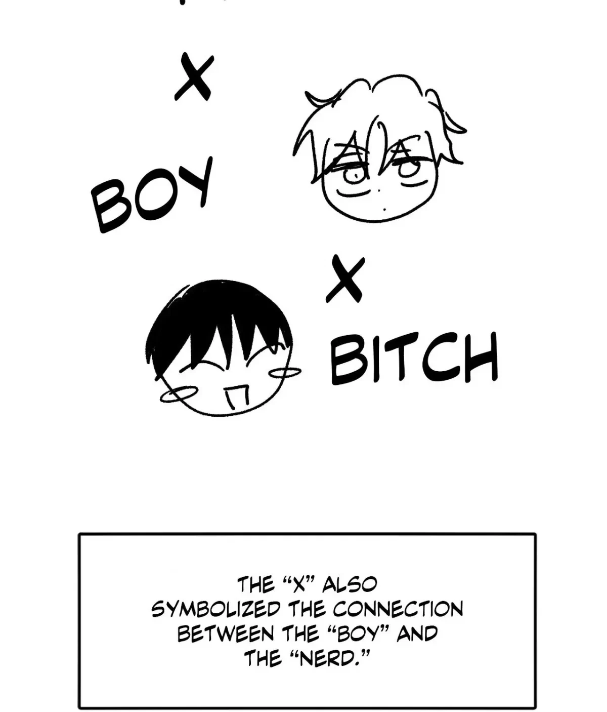 Unlock: The Nerd Boy's Double Life Chapter 16, page 13