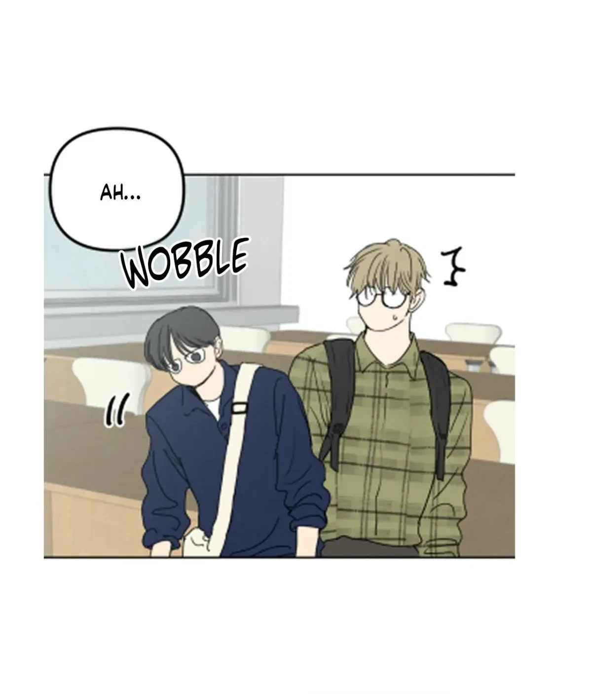 Unlock: The Nerd Boy's Double Life Chapter 16, page 38