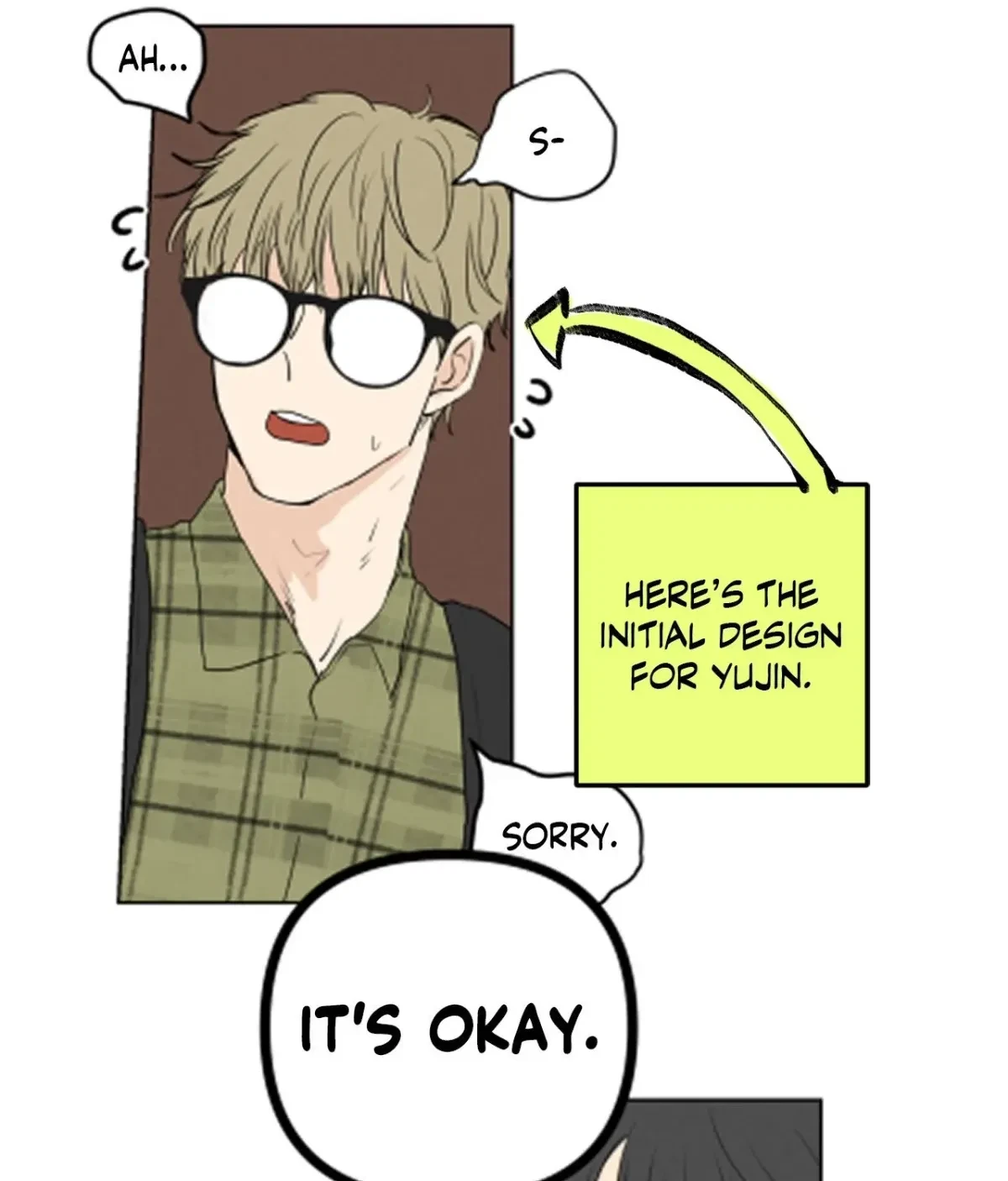 Unlock: The Nerd Boy's Double Life Chapter 16, page 39