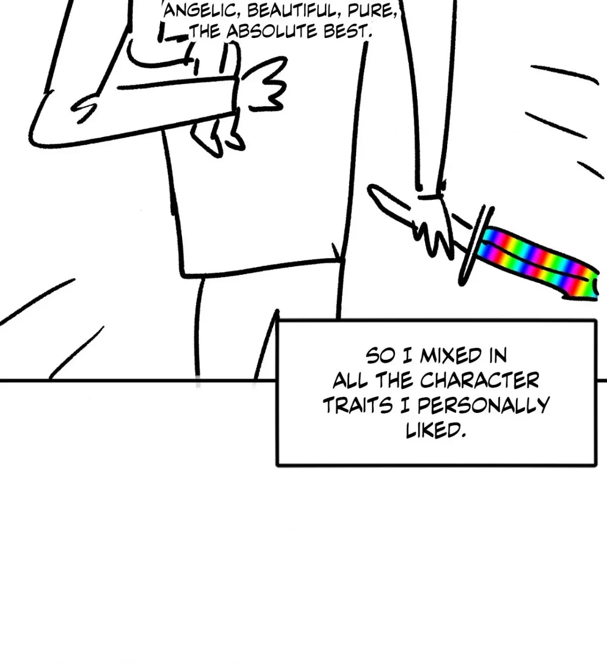 Unlock: The Nerd Boy's Double Life Chapter 16, page 44
