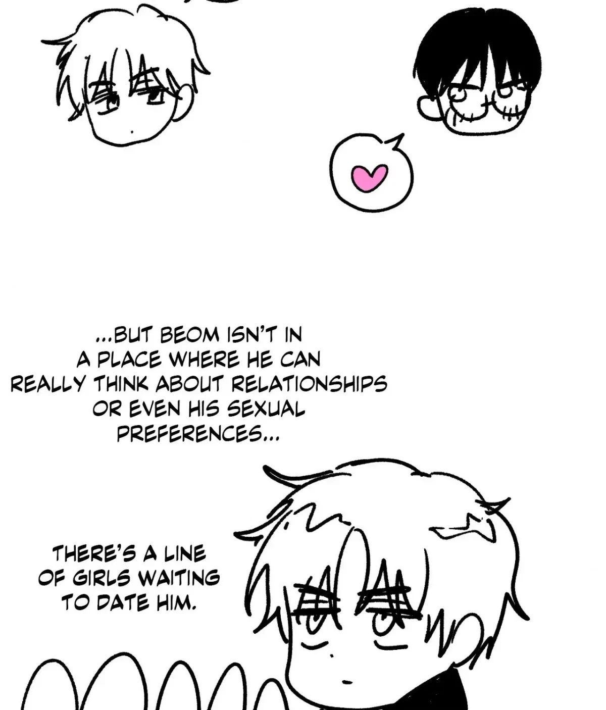 Unlock: The Nerd Boy's Double Life Chapter 16, page 5