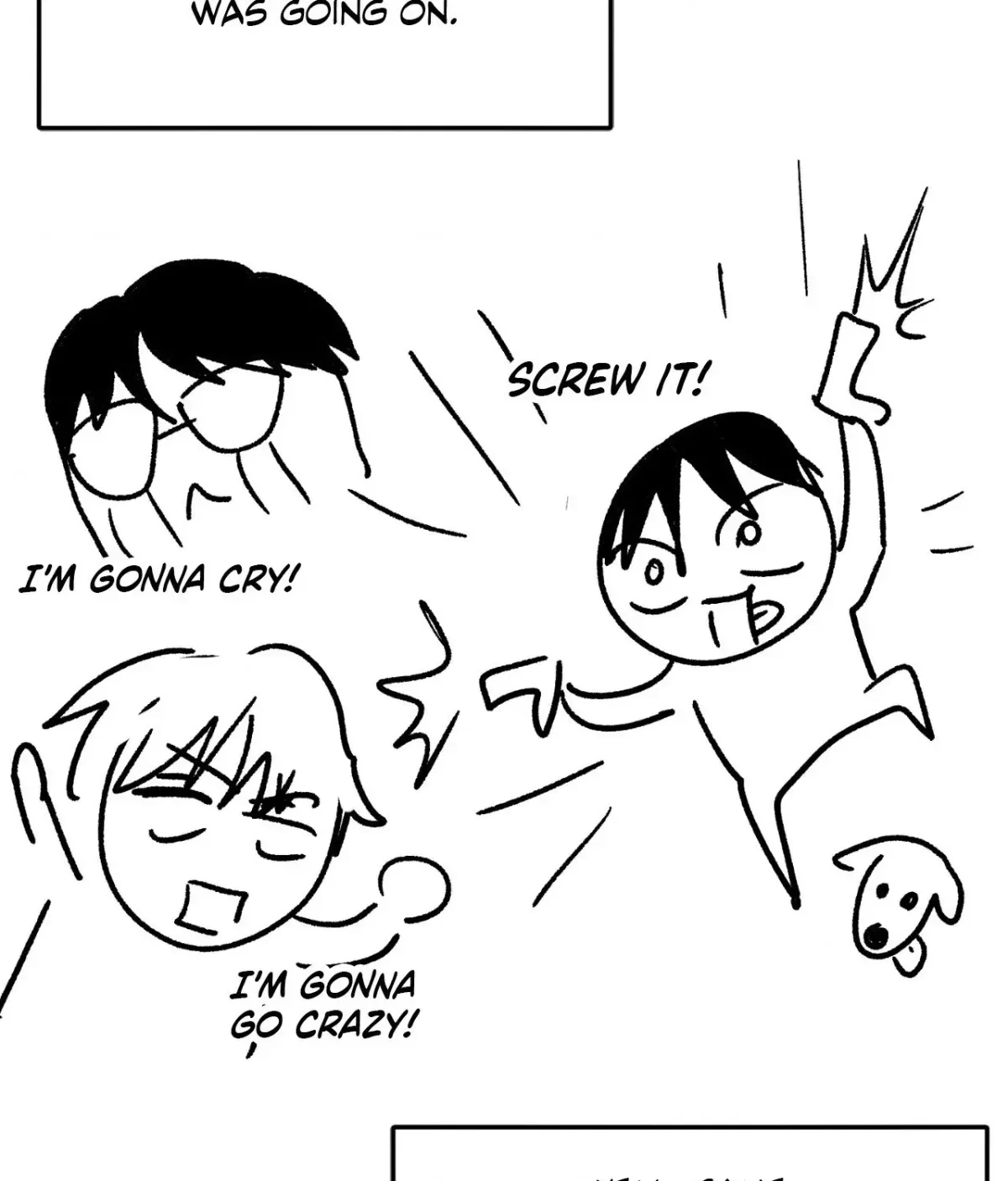 Unlock: The Nerd Boy's Double Life Chapter 16, page 54