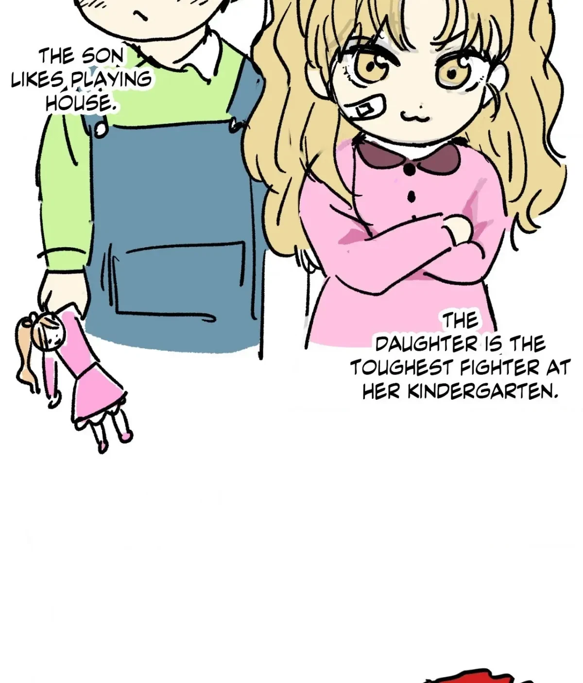 Unlock: The Nerd Boy's Double Life Chapter 16, page 63