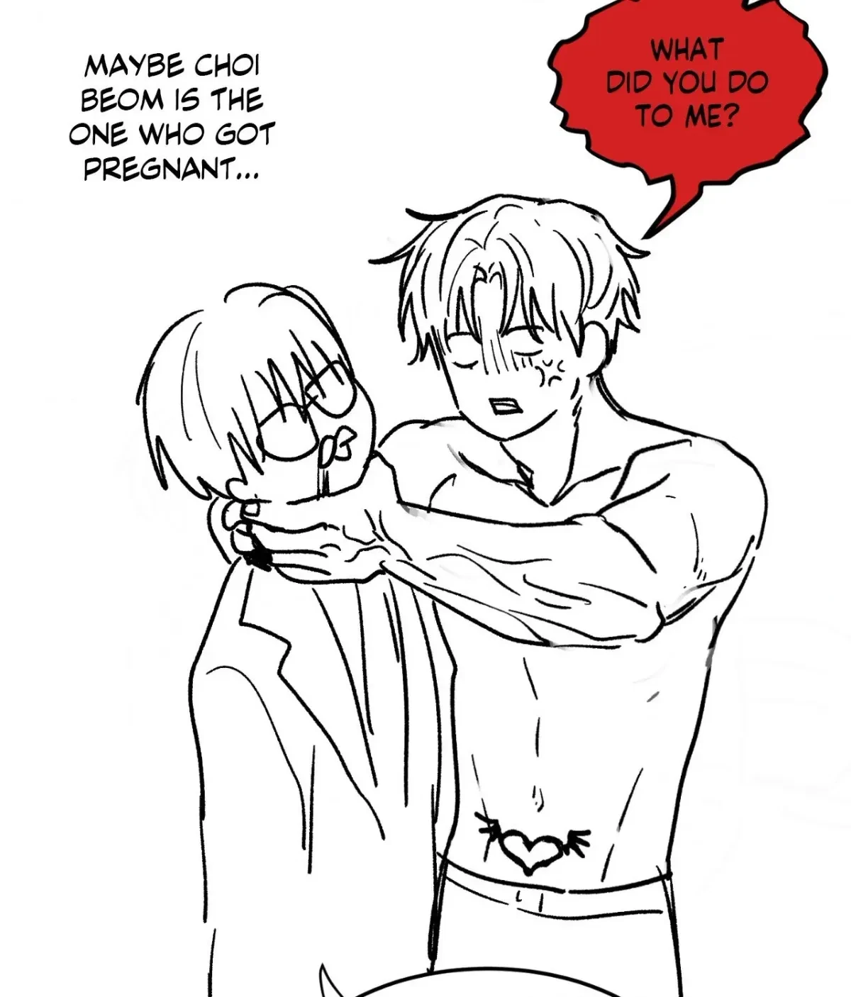Unlock: The Nerd Boy's Double Life Chapter 16, page 64