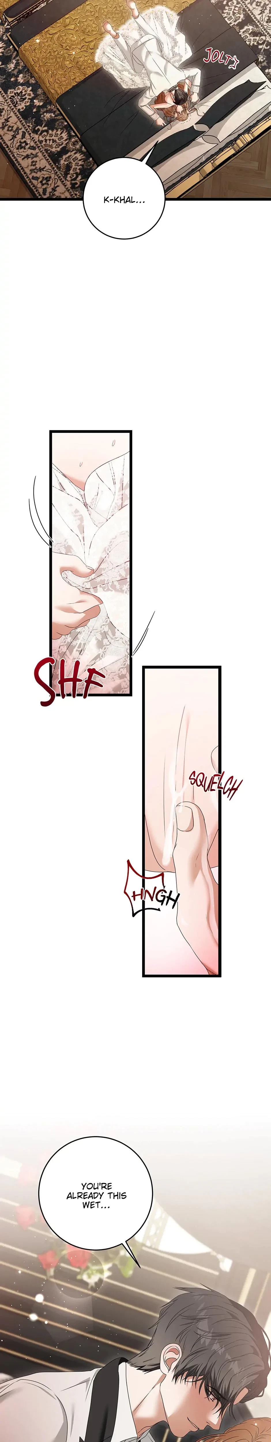 The Wife Of The Dragon Duke Chapter 18, page 3