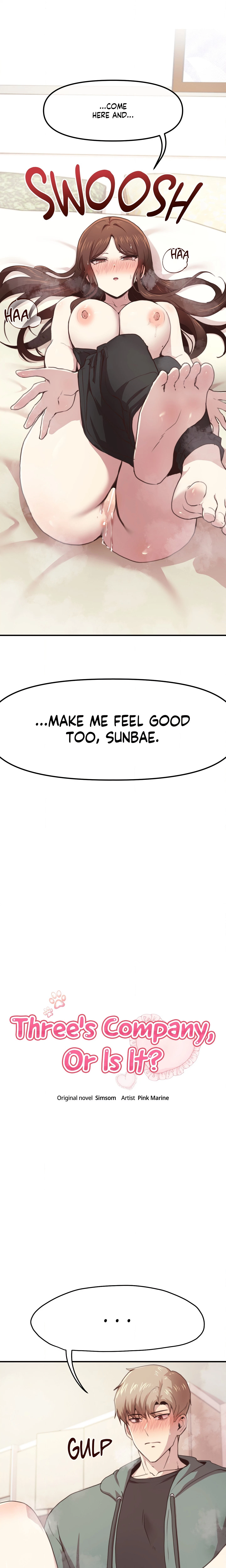 Chapter 33 - Side Story 3 (4) (The End), page 1