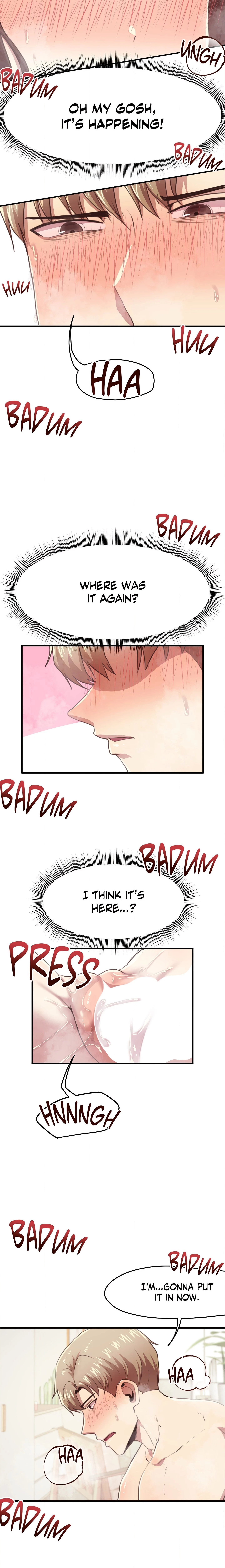 Chapter 33 - Side Story 3 (4) (The End), page 10