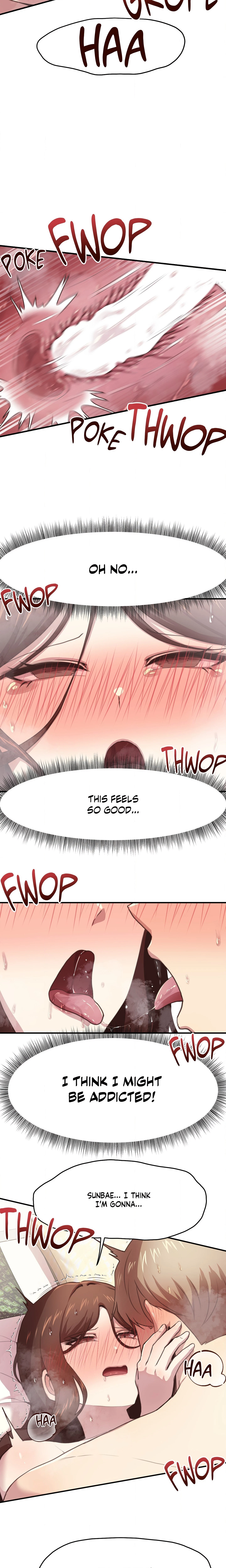 Chapter 33 - Side Story 3 (4) (The End), page 18