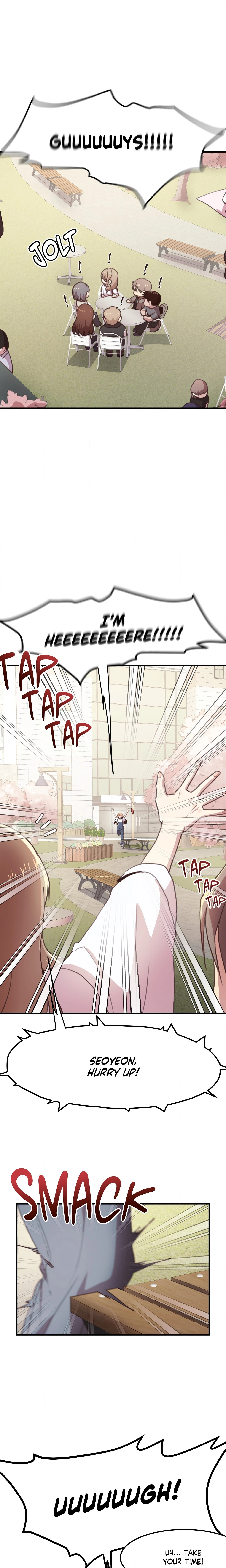 Chapter 33 - Side Story 3 (4) (The End), page 28