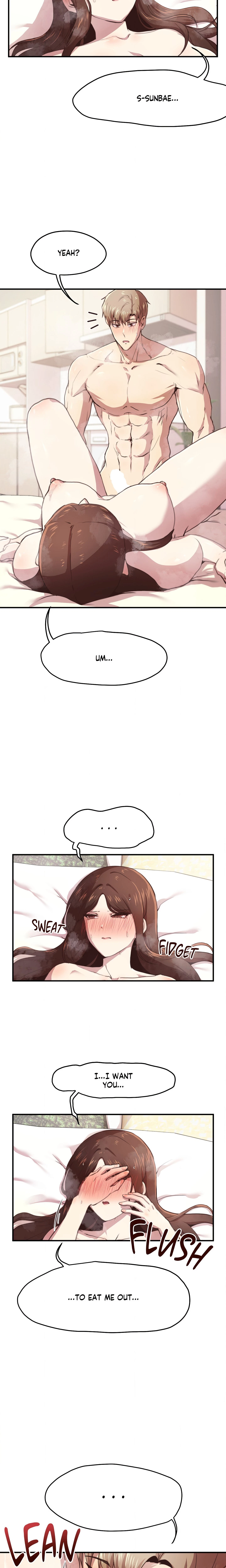 Chapter 33 - Side Story 3 (4) (The End), page 3