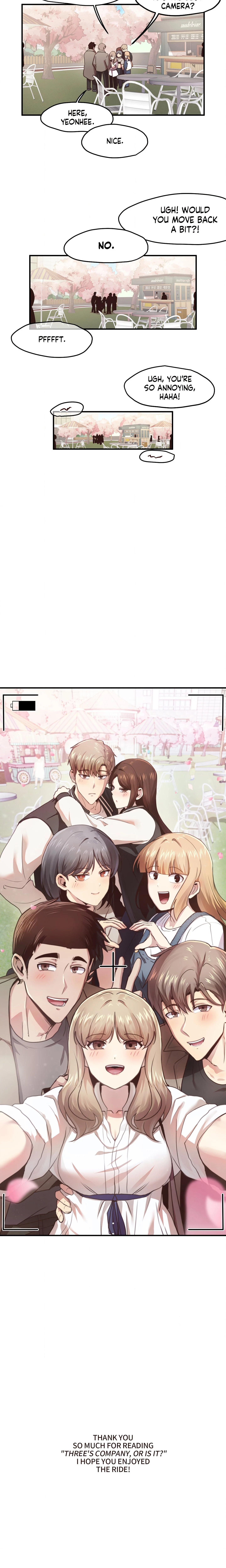 Chapter 33 - Side Story 3 (4) (The End), page 31
