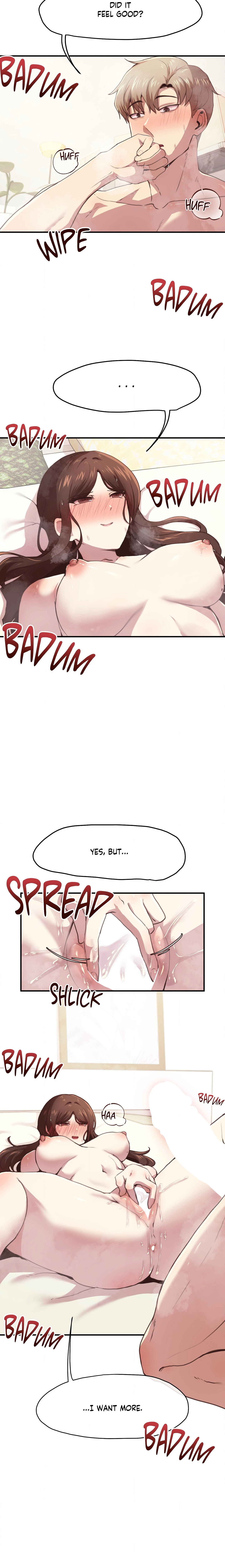 Chapter 33 - Side Story 3 (4) (The End), page 8