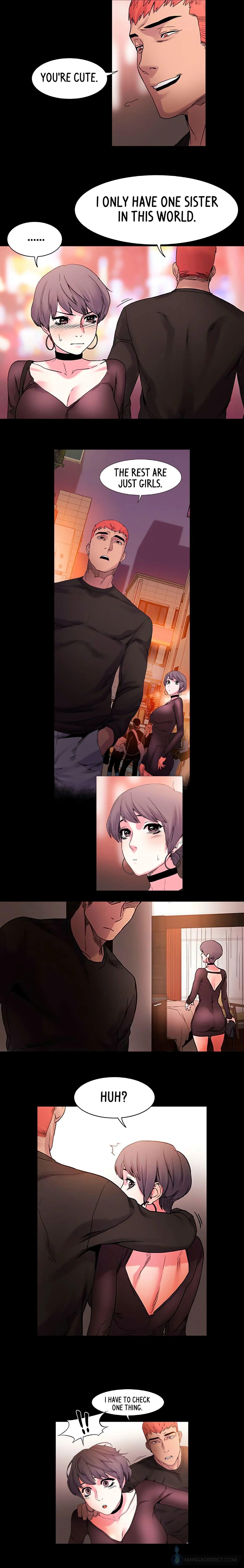 My Kingdom Chapter 11 (Uncensored), page 11
