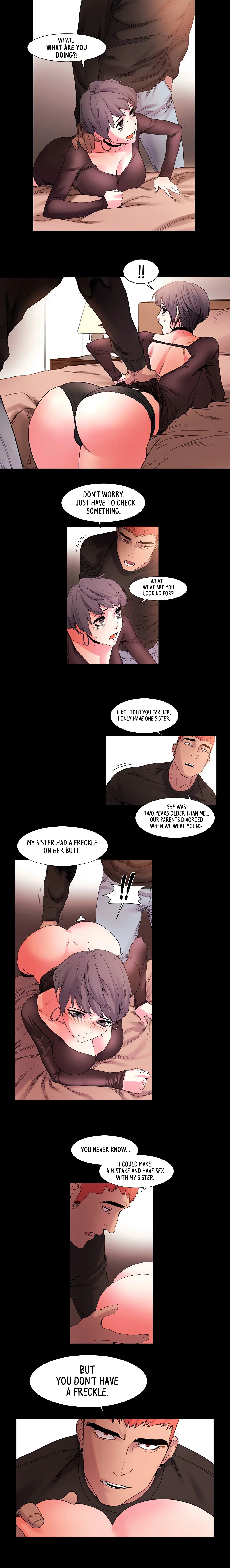My Kingdom Chapter 11 (Uncensored), page 12