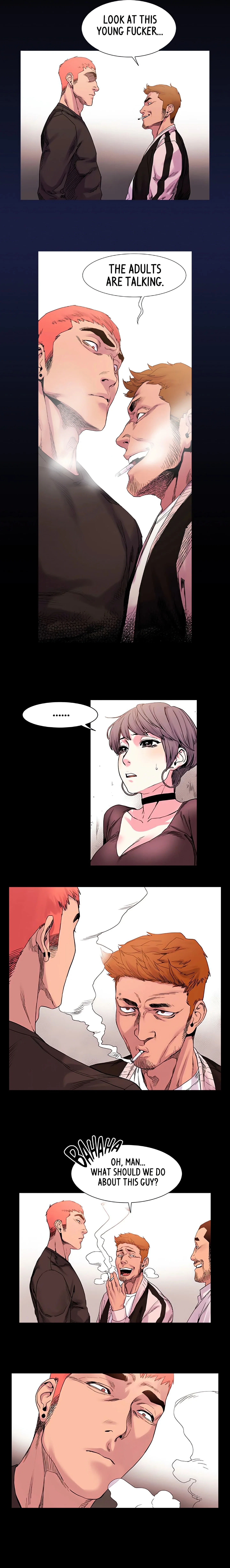 My Kingdom Chapter 11 (Uncensored), page 2