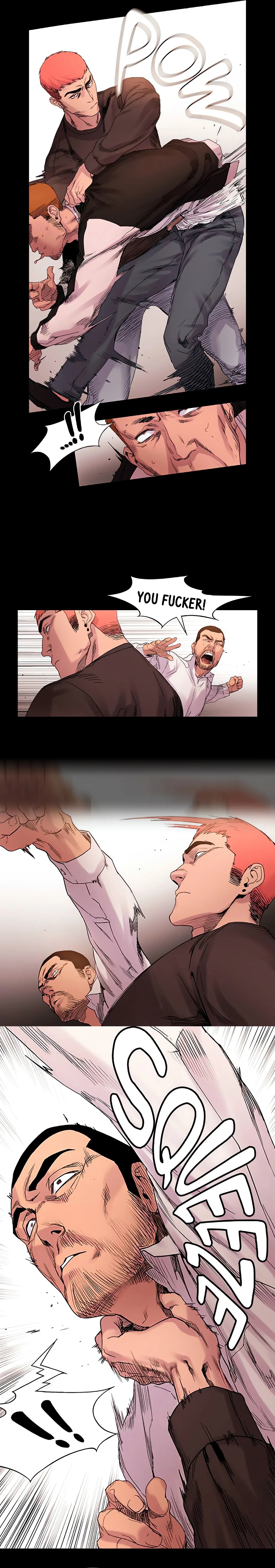 My Kingdom Chapter 11 (Uncensored), page 4