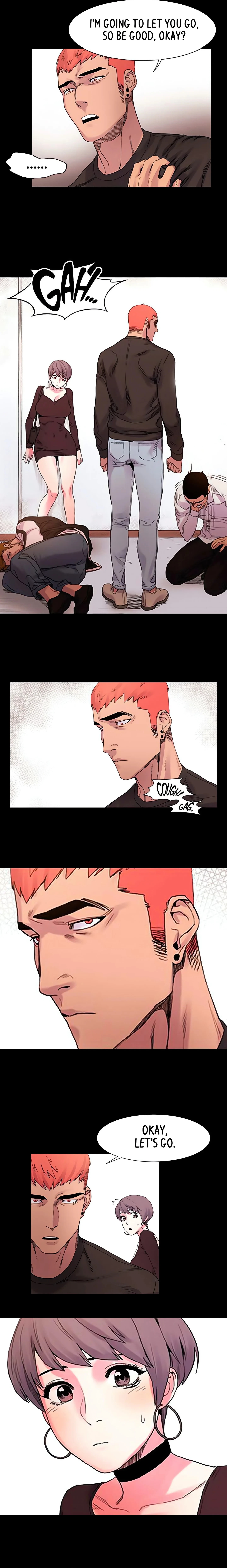 My Kingdom Chapter 11 (Uncensored), page 6