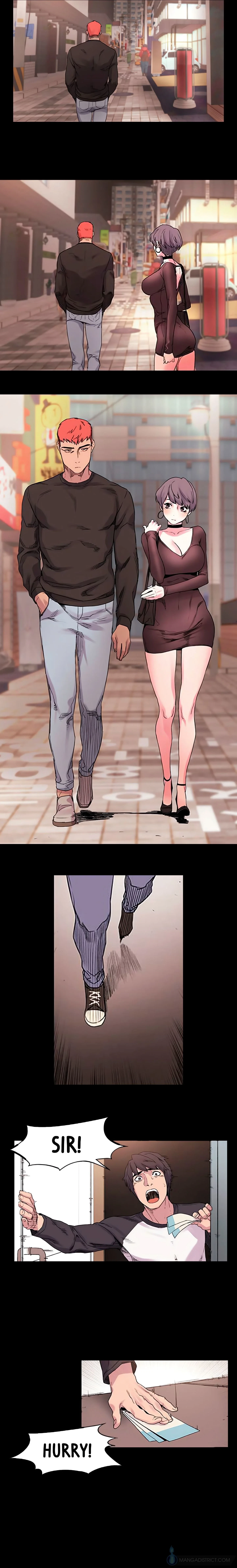 My Kingdom Chapter 11 (Uncensored), page 7