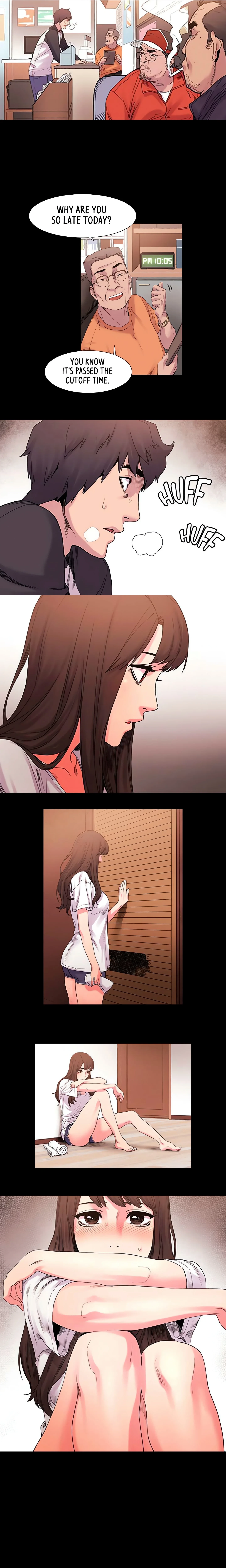 My Kingdom Chapter 11 (Uncensored), page 8