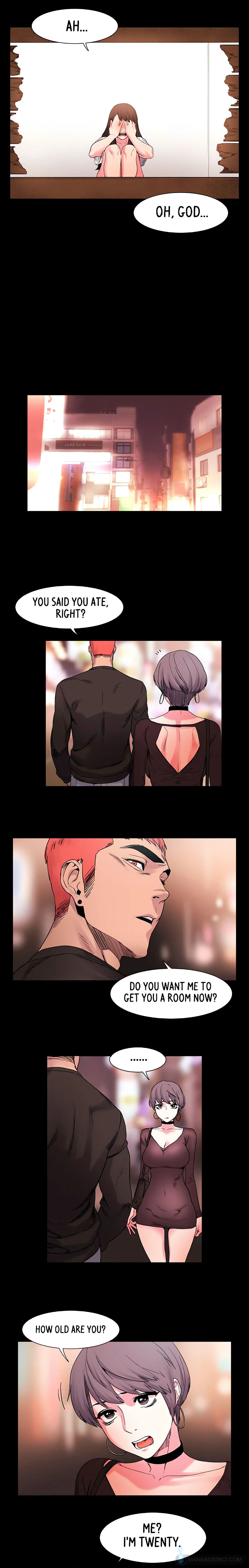My Kingdom Chapter 11 (Uncensored), page 9